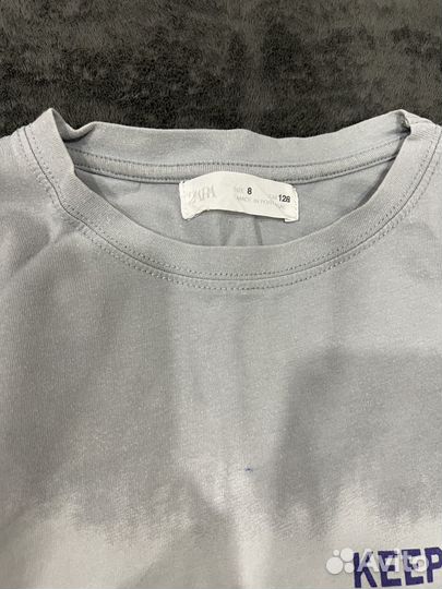 Футболка zara
