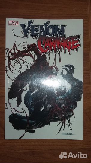 Venom Carnage