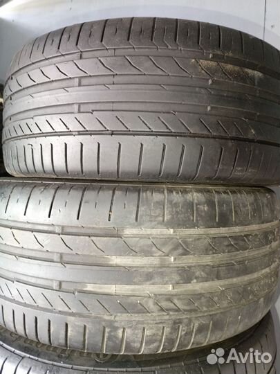 Continental ContiPremiumContact 5 235/55 R19