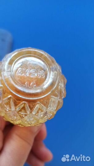 Винтажный парфюм 