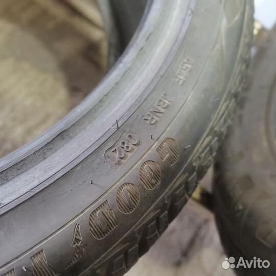 Goodyear UltraGrip Ice 2 225/45 R18