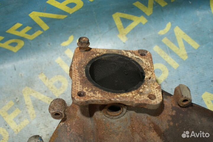 Выпускной коллектор Volga Siber