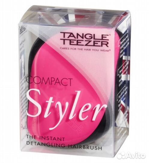 Расческа Tangle Teezer Compact коллекция 2014 года