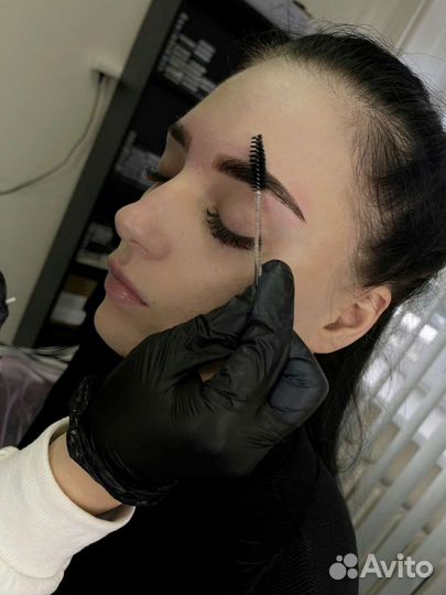 Курс мастер-бровист