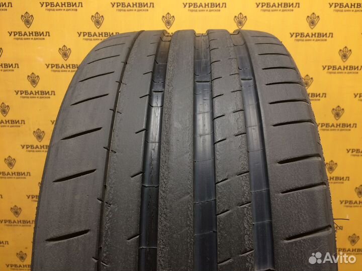 Michelin Pilot Super Sport 255/35 R19 92Y