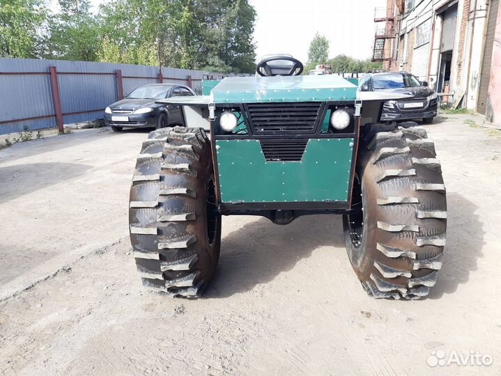 Продажа вездеходов
