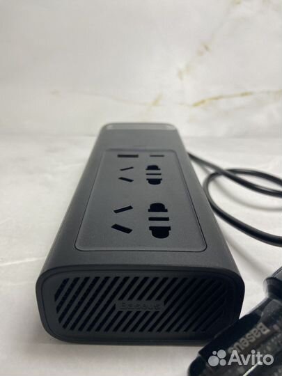 Инвертор преобразователь автомобильный