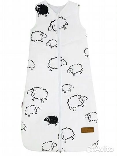 Спальный мешок детский теплый