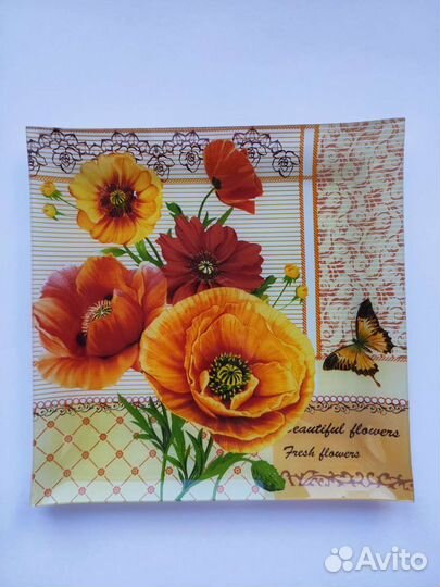 Набор тарелок 2 шт