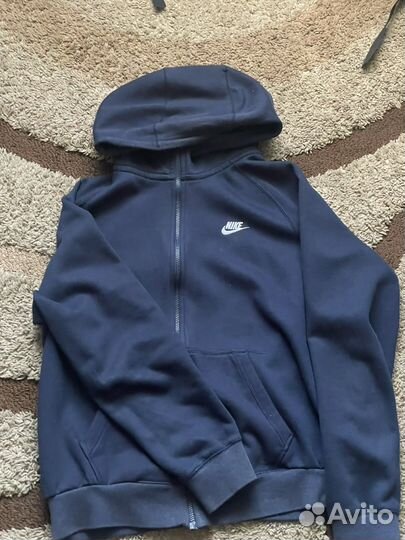 Зип худи nike