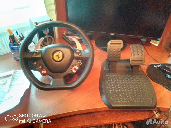 Компьютерный руль