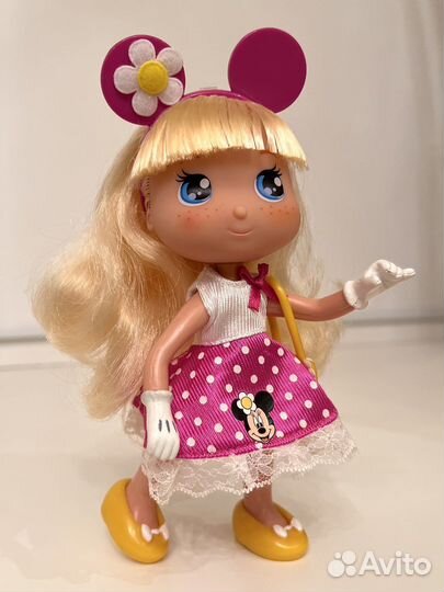 Кукла Минни Маус «Famosa» Испания