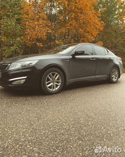 Kia Optima 2.0 AT, 2012, 158 000 км