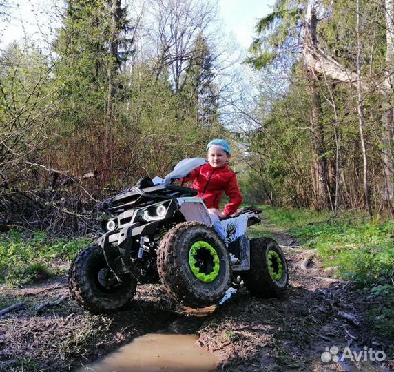 Квадроцикл Avantis (Авантис) Hunter 8 New Lux