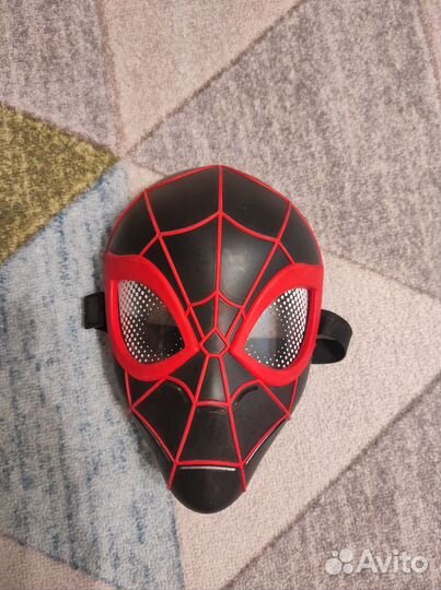 Маска Человек Паук