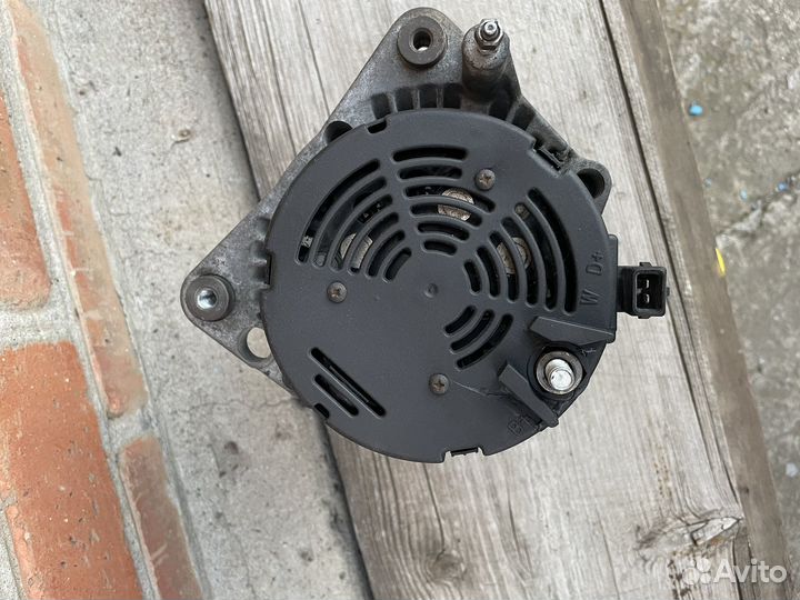 Гнератор golf 3 tdi 1.9 90лс bosch 0123320007