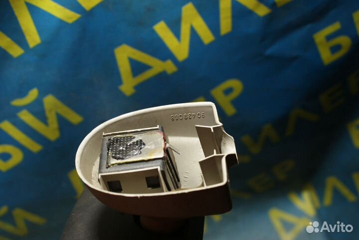 Зеркало салонное Opel omega B