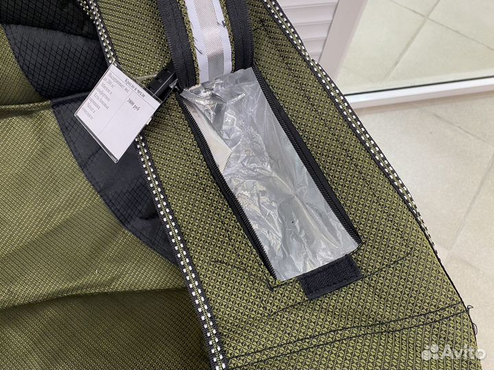 Кресло туристическое 200 кг