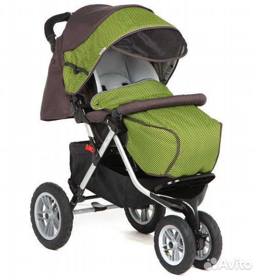 Прогулочная коляска capella
