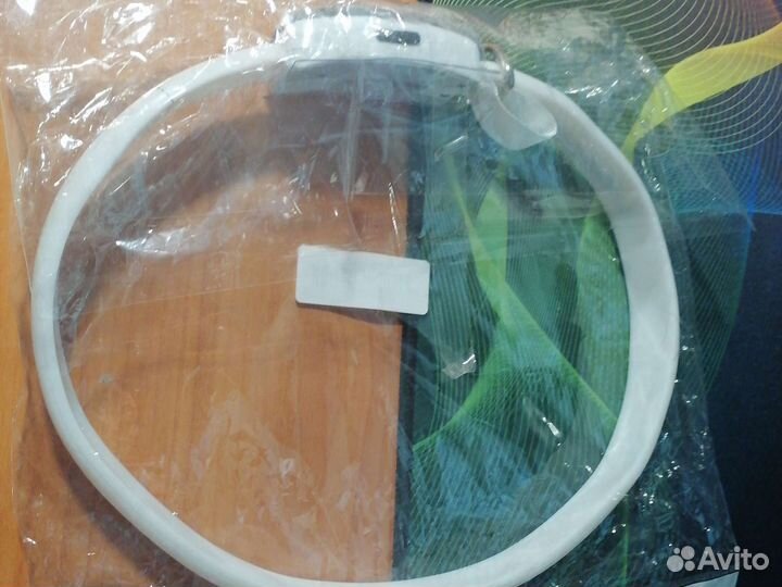 Светящийся ошейник для собак