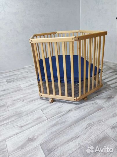 Манеж детский