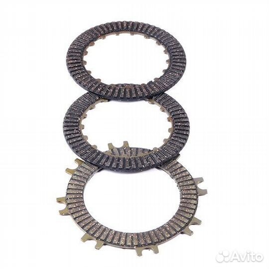 Диски сцепления (компл.) Delta/Alpha 139FMD,147FMD