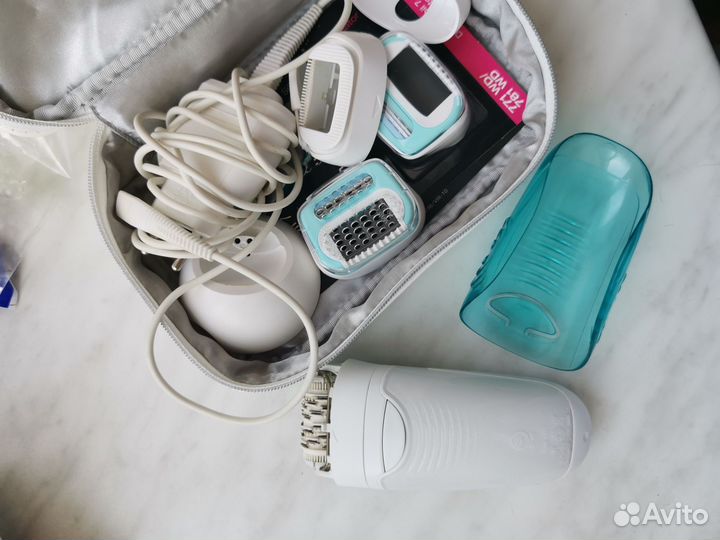 Эпилятор braun silk epil 7