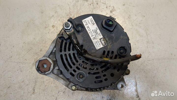 Генератор Audi A4 (B6), 2000