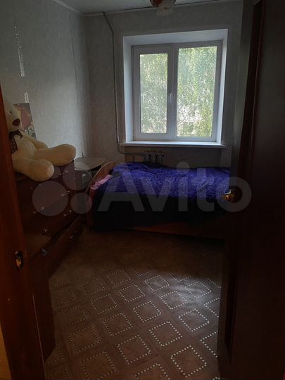 3-к. квартира, 54,1 м², 4/5 эт.