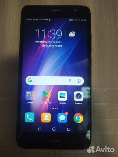 HONOR 5C, 2/16 ГБ