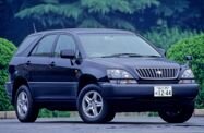 Toyota Harrier XU10 рестайлинг (2000—2002) Внедорожник