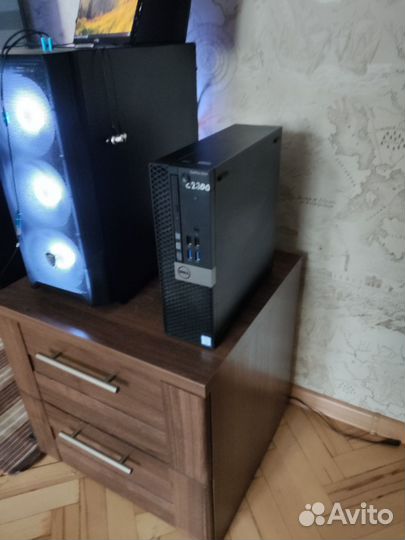 Компьютер Dell OptiPlex 3040 SFF