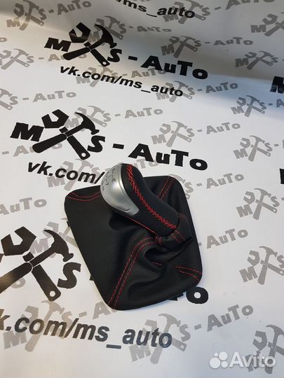 Ручка кпп в стиле гранта спорт