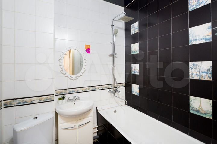 1-к. квартира, 42 м², 14/15 эт.