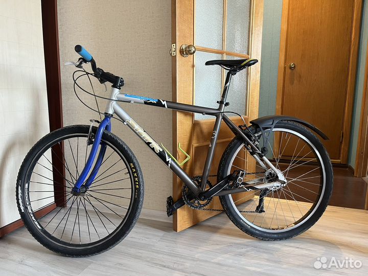Велосипед Stark Indy xc 26” L