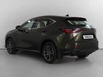 Lexus NX 2.5 AT, 2022, 1 944 км, с пробегом, цена 7 499 000 руб.