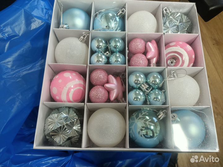 Новогодний набор