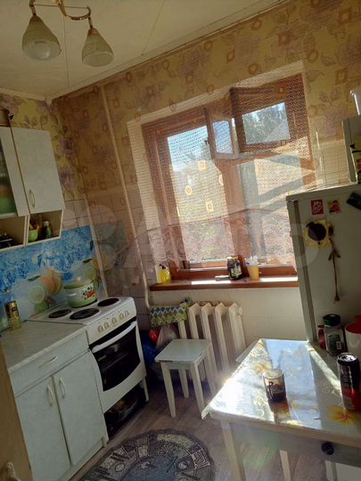 2-к. квартира, 46 м², 4/5 эт.