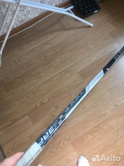 Клюшка хоккейная заряд т100