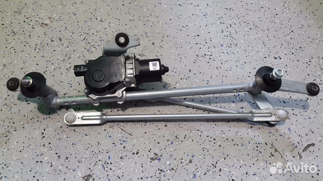 Трапеция дворников Ниссан Альмера G15