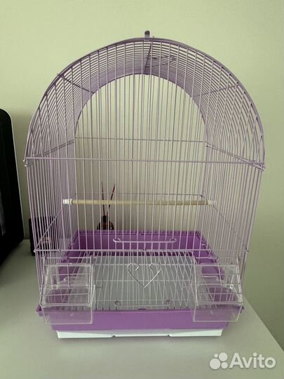 Клетка для попугая