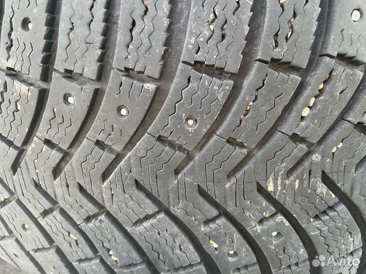 Michelin Latitude X-Ice North 245/60 R18