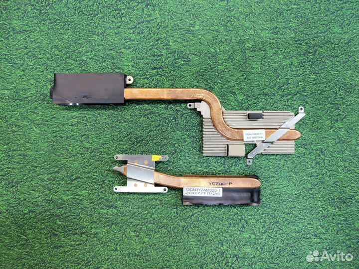 Система охлаждения asus A7SN