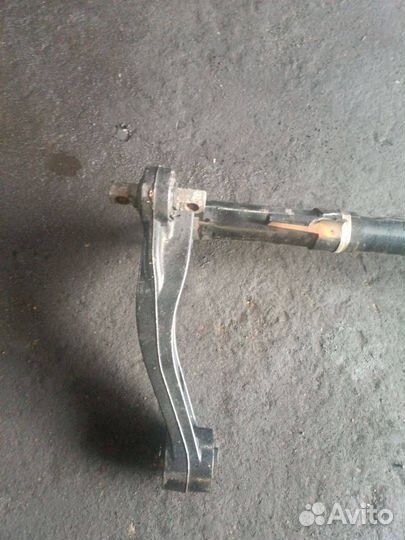 Торсион кабины MAN TGX 2017 81417156016