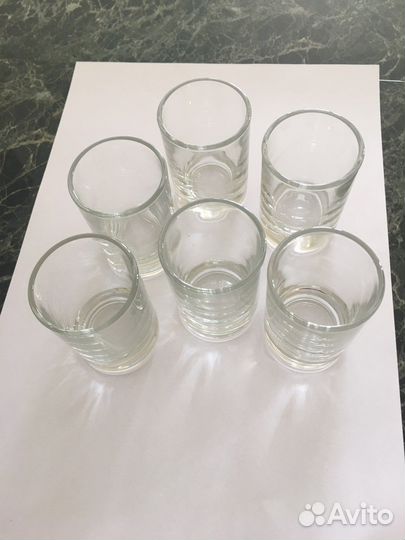 Стопка комплект 6 штук