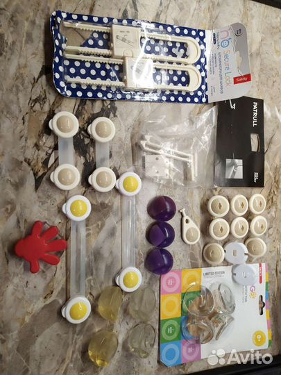 Защита для розеток, защита на мебель, углы