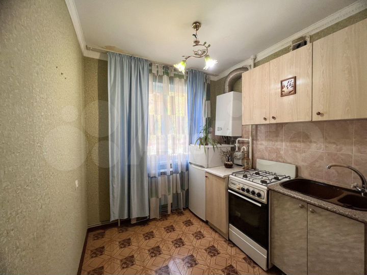 2-к. квартира, 39,5 м², 2/5 эт.