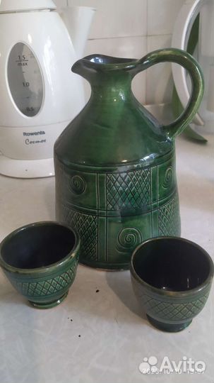 Глиняный Кувшин СССР