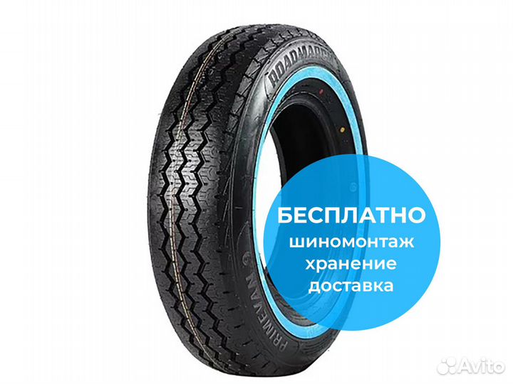 Roadmarch Primevan 9 165/70 R14 89R