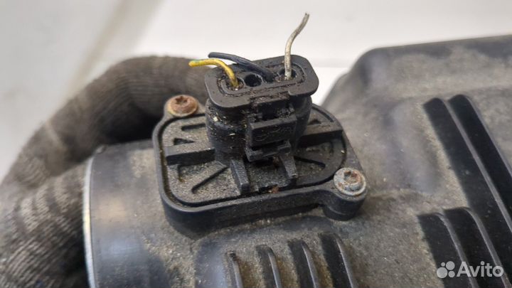 Корпус воздушного фильтра BMW X3 F25, 2013